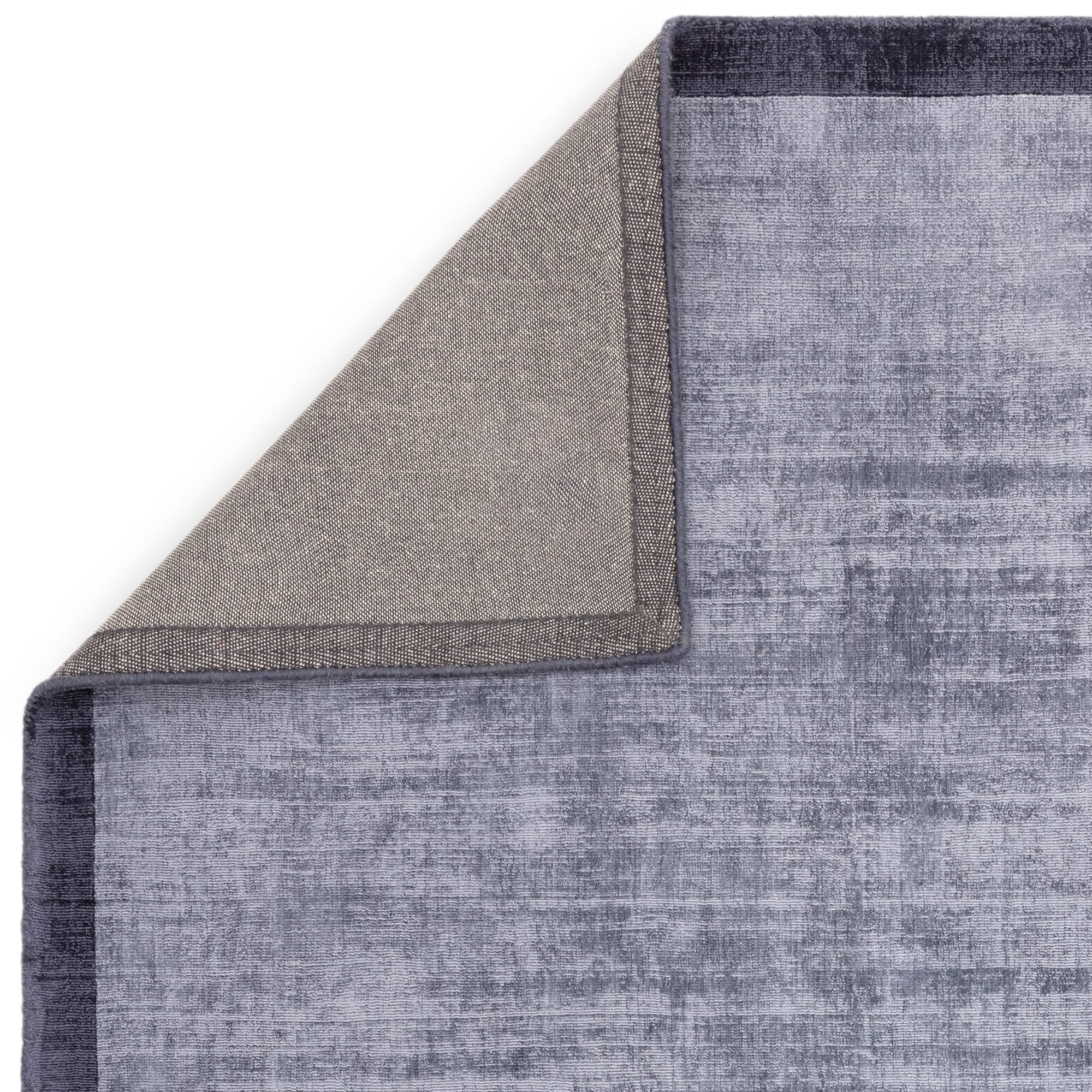 Blade Border Rug Blade Border Airforce / Navy Rug - Asiatic Carpets - London