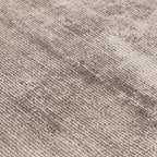 Blade Border Charcoal / Moleskin Rug