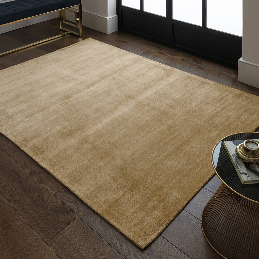 Blade Soft Gold Rug