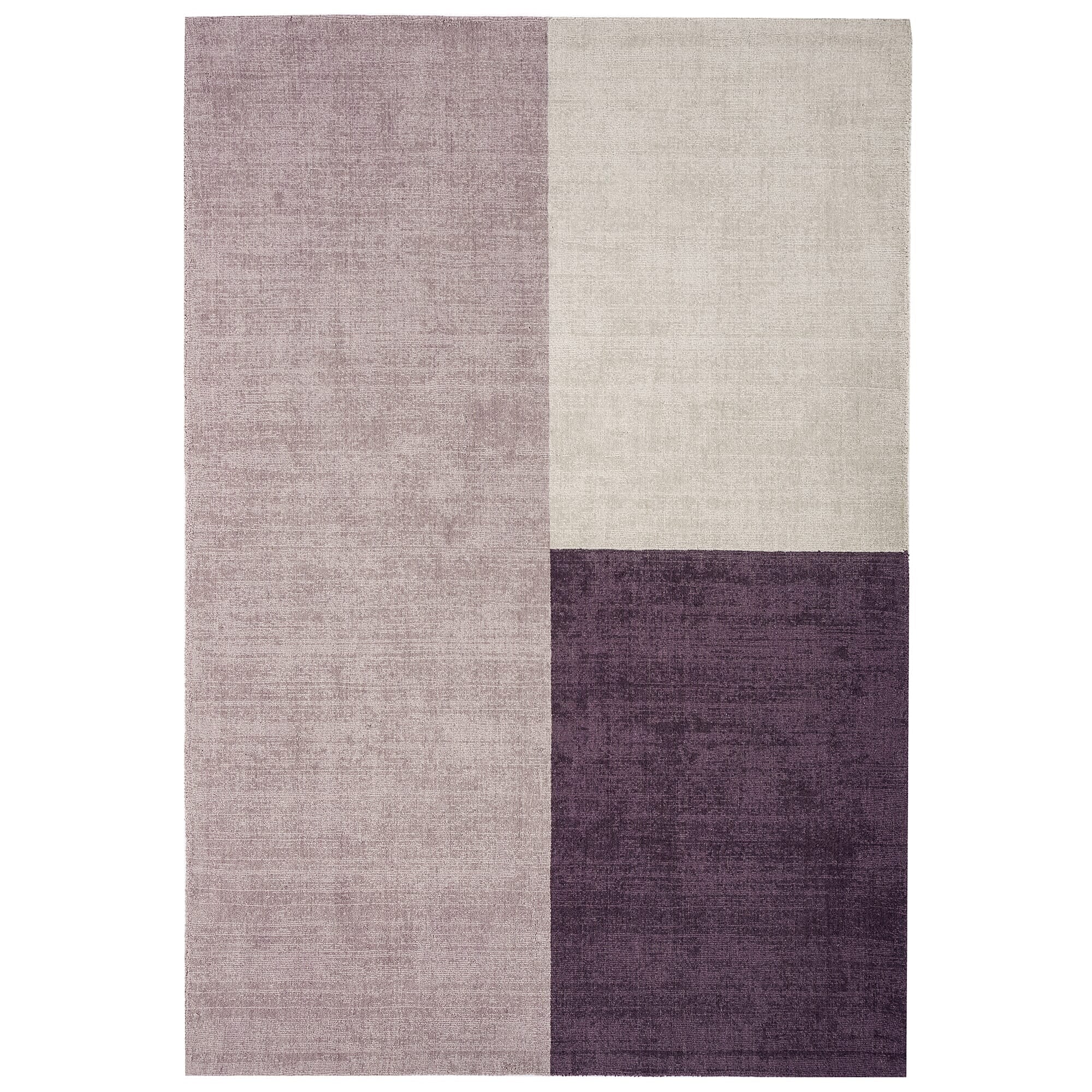 Blox Heather Rug
