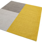Alfombra Blox Mostaza