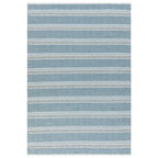 Alfombra Boardwalk Azul Multicolor