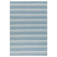 Alfombra Boardwalk Azul Multicolor