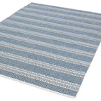 Alfombra Boardwalk Azul Multicolor