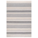 Alfombra Boardwalk Gris Multicolor
