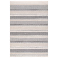 Alfombra Boardwalk Gris Multicolor