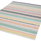 Alfombra Boardwalk Pastel Multicolor