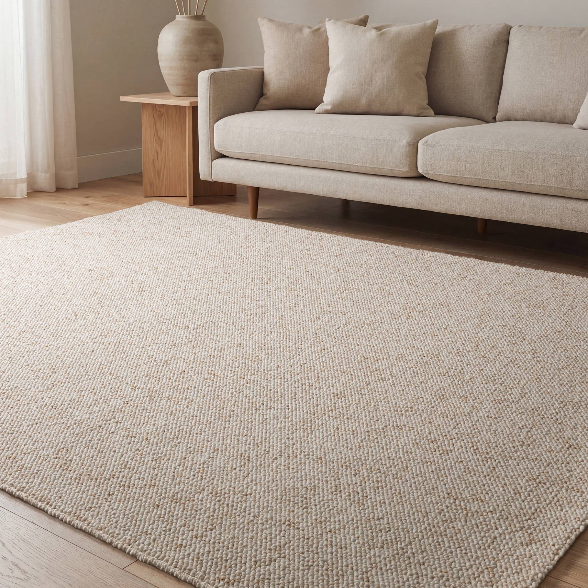 Alfombra Boden Marfil