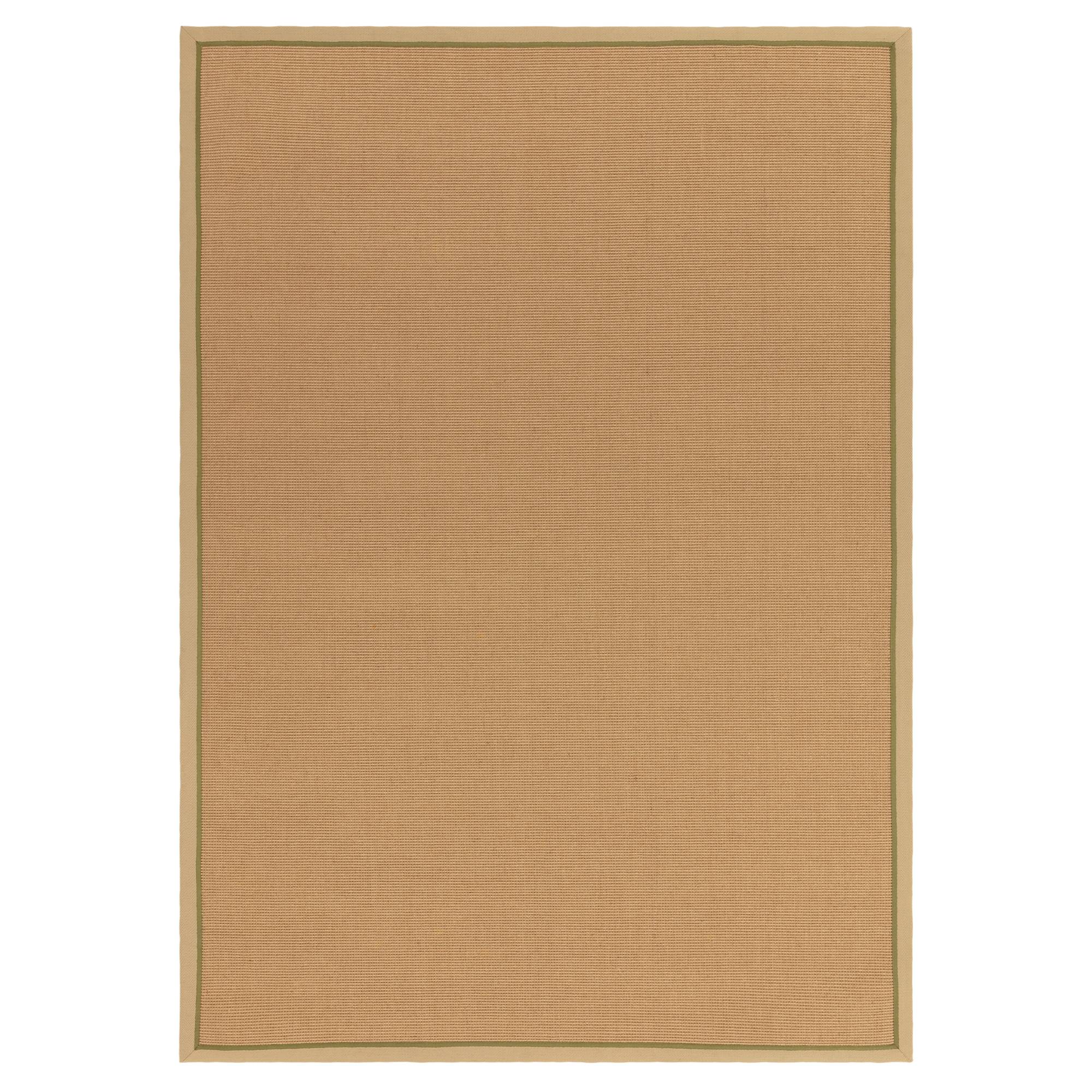 Bordo Boucle Linen Sage Rug
