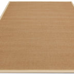 Alfombra Bordo Boucle Cream Linen