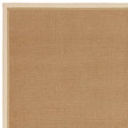 Alfombra Bordo Boucle Cream Linen