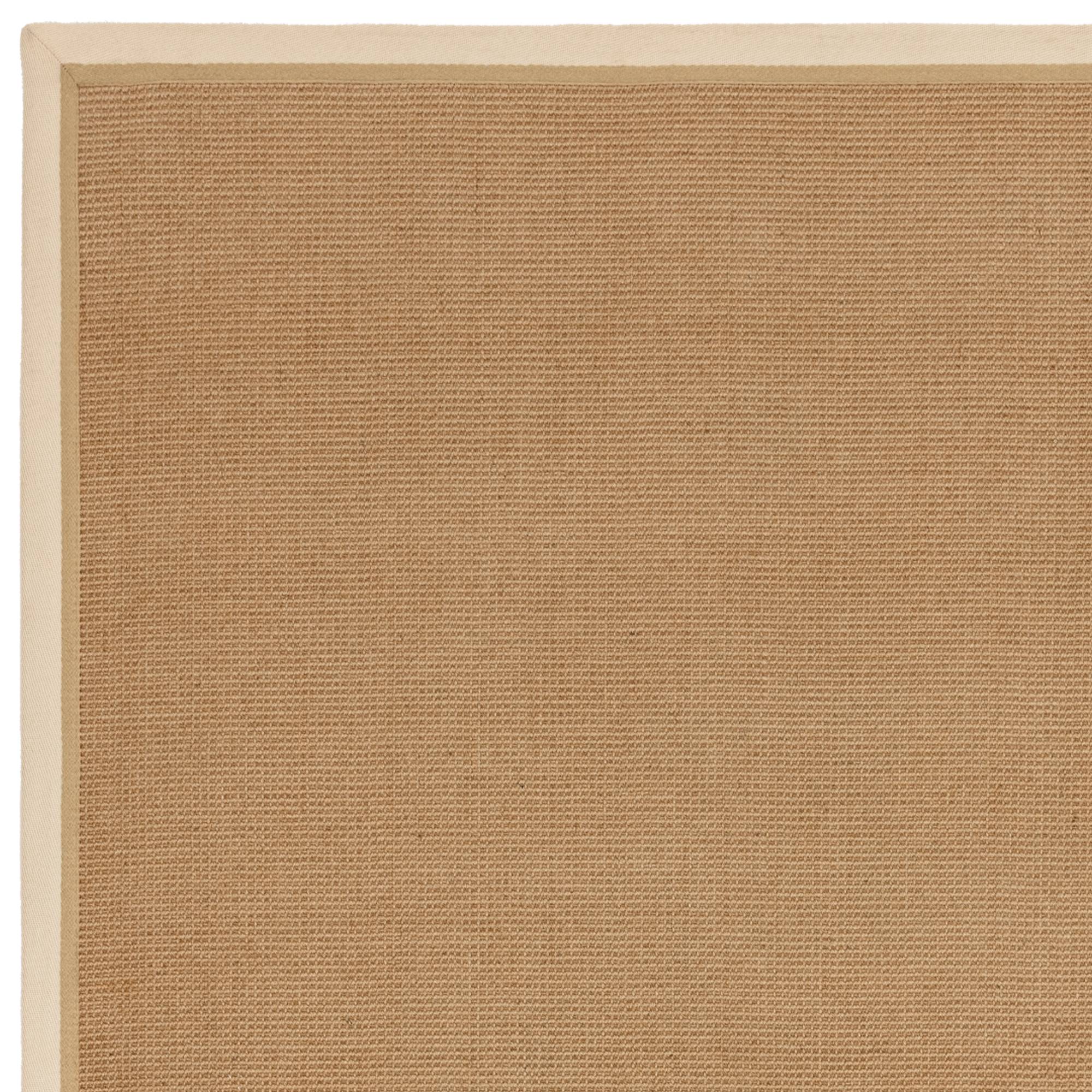 Alfombra Bordo Boucle Cream Linen