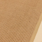 Alfombra Bordo Boucle Cream Linen