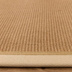 Alfombra Bordo Boucle Cream Linen