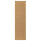 Alfombra Bordo Boucle Cream Linen