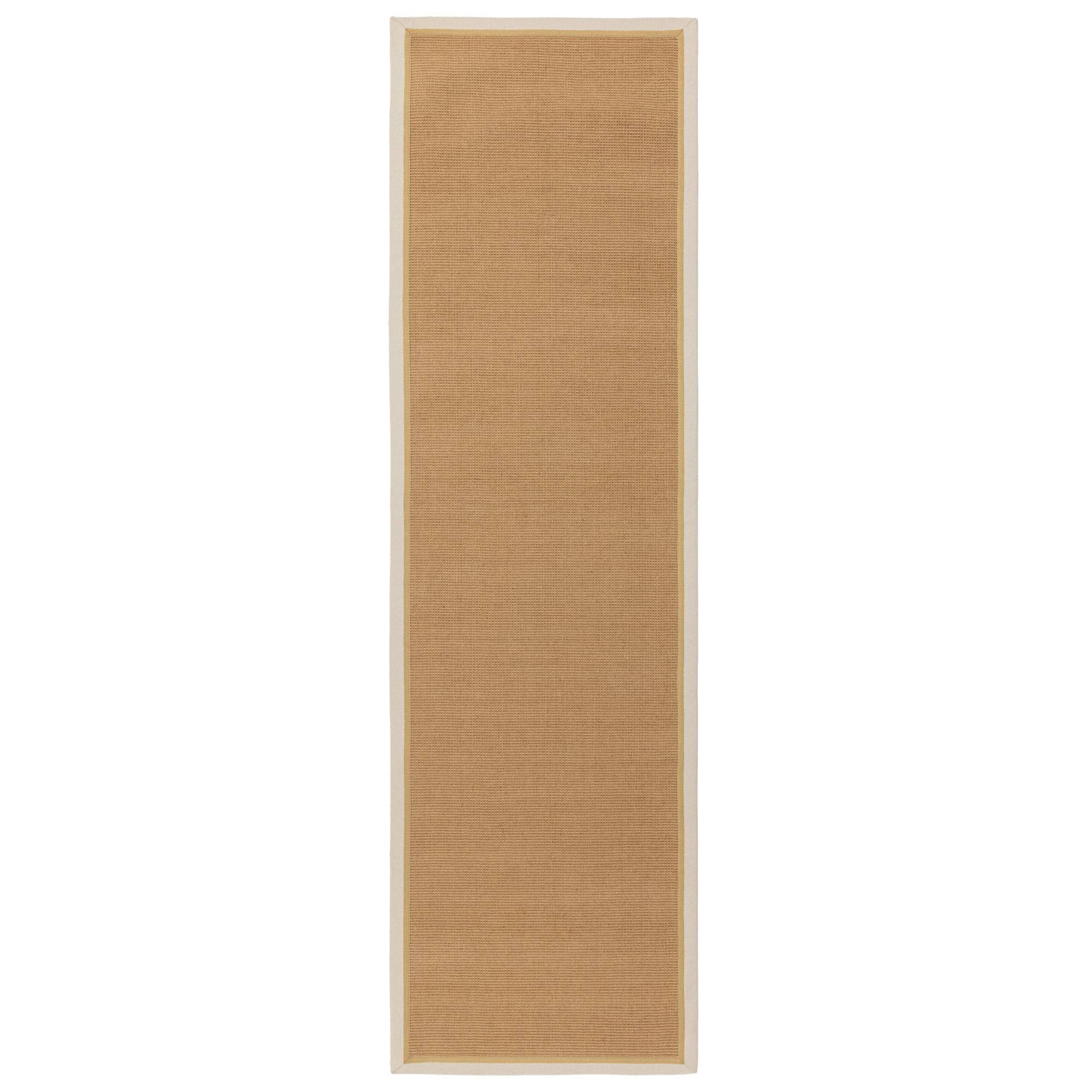 Alfombra Bordo Boucle Cream Linen