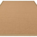 Bordo Boucle Linen Sage Rug