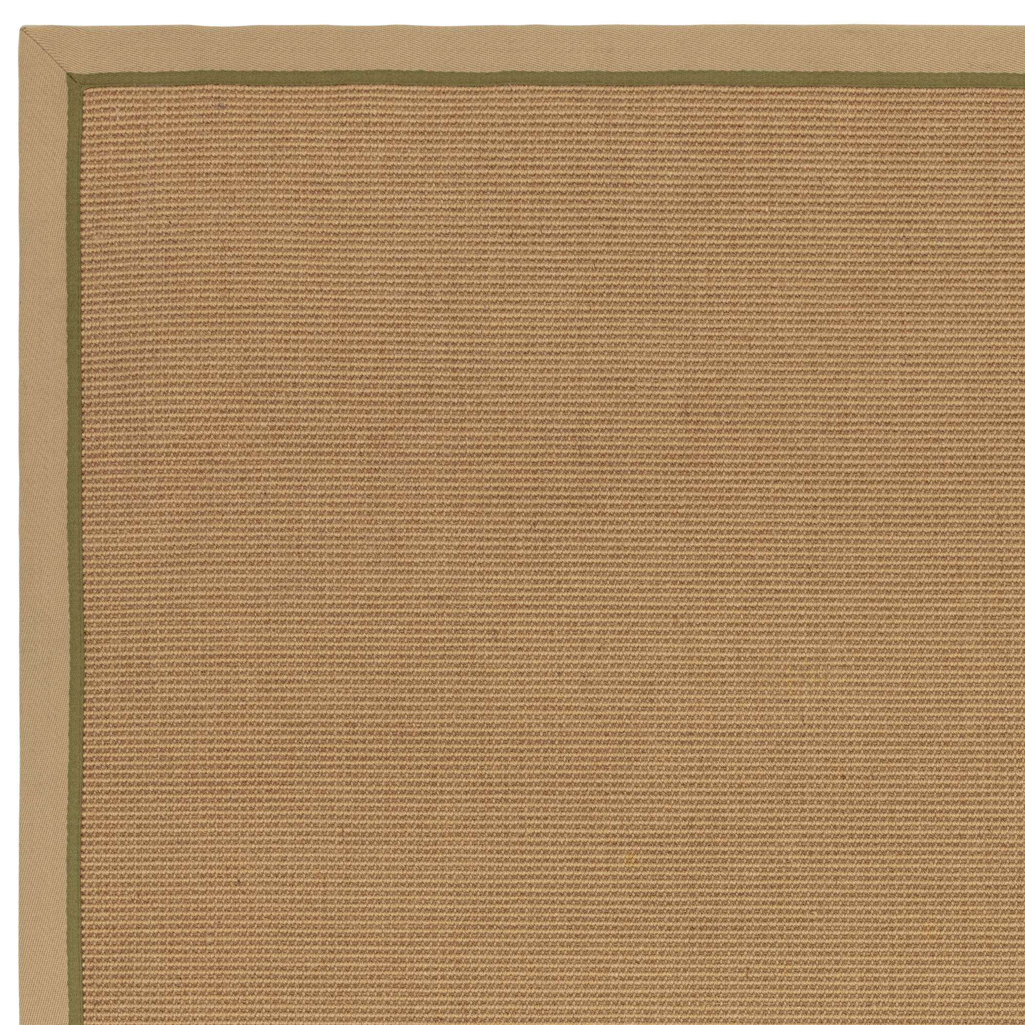 Bordo Boucle Linen Sage Rug