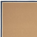 Alfombra Bordo Boucle Navy Cream