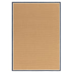 Alfombra Bordo Boucle Navy Cream
