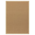 Alfombra Bordo Herringbone Linen Cream