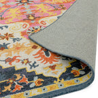 Alfombra Bronte Multicolor