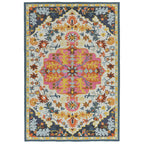 Alfombra Bronte Multicolor