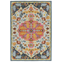 Alfombra Bronte Multicolor