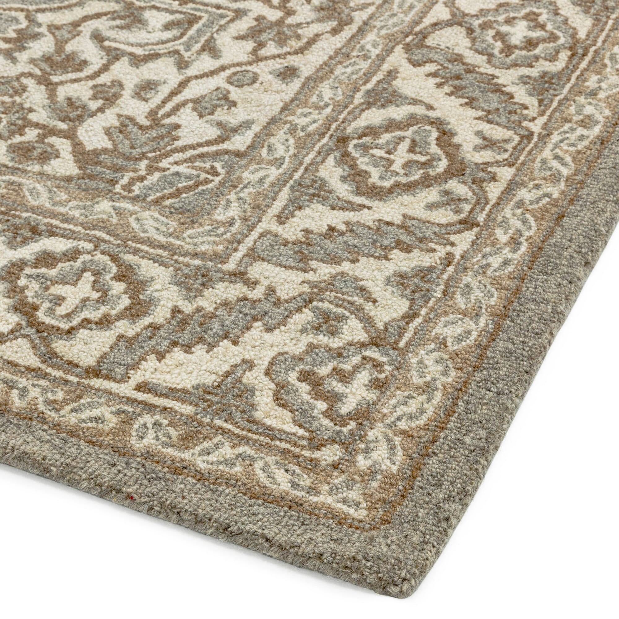 Alfombra Bronte Natural