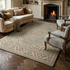 Alfombra Bronte Natural