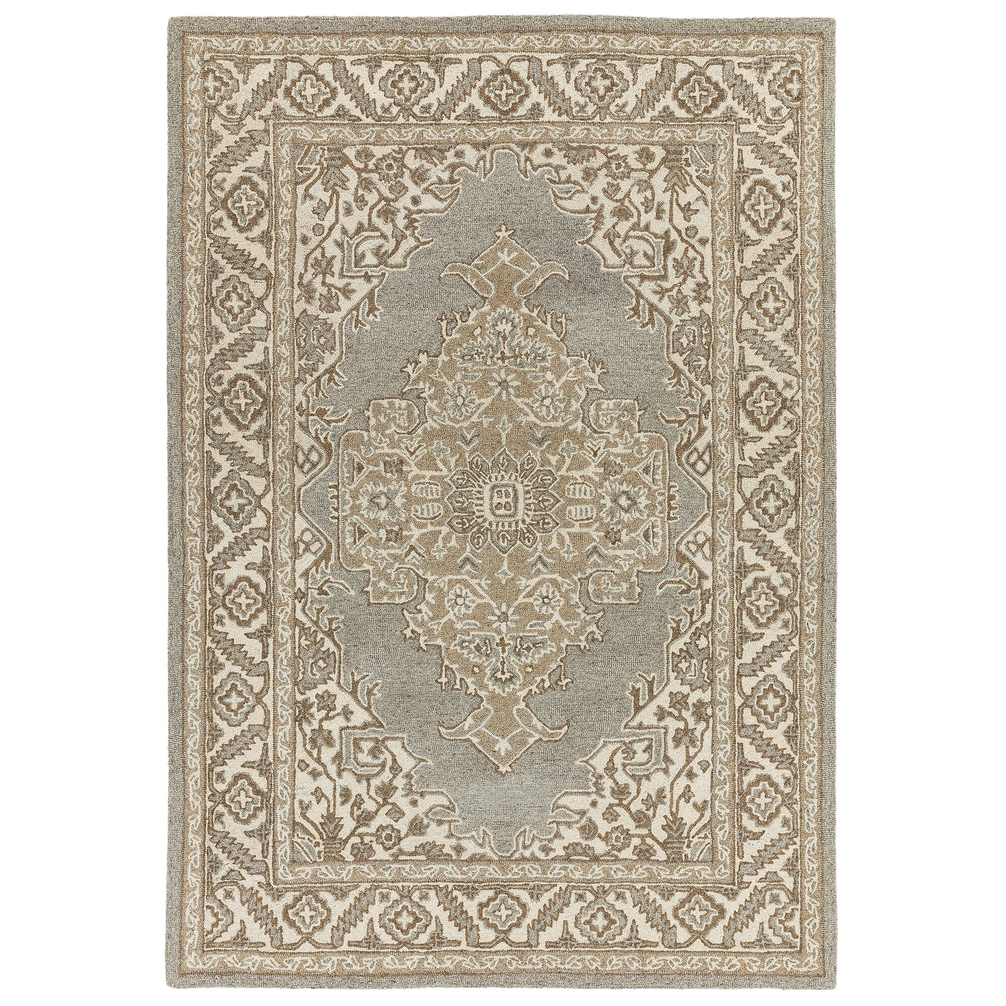 Alfombra Bronte Natural
