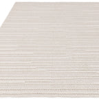 Alfombra Camber Stripe Marfil