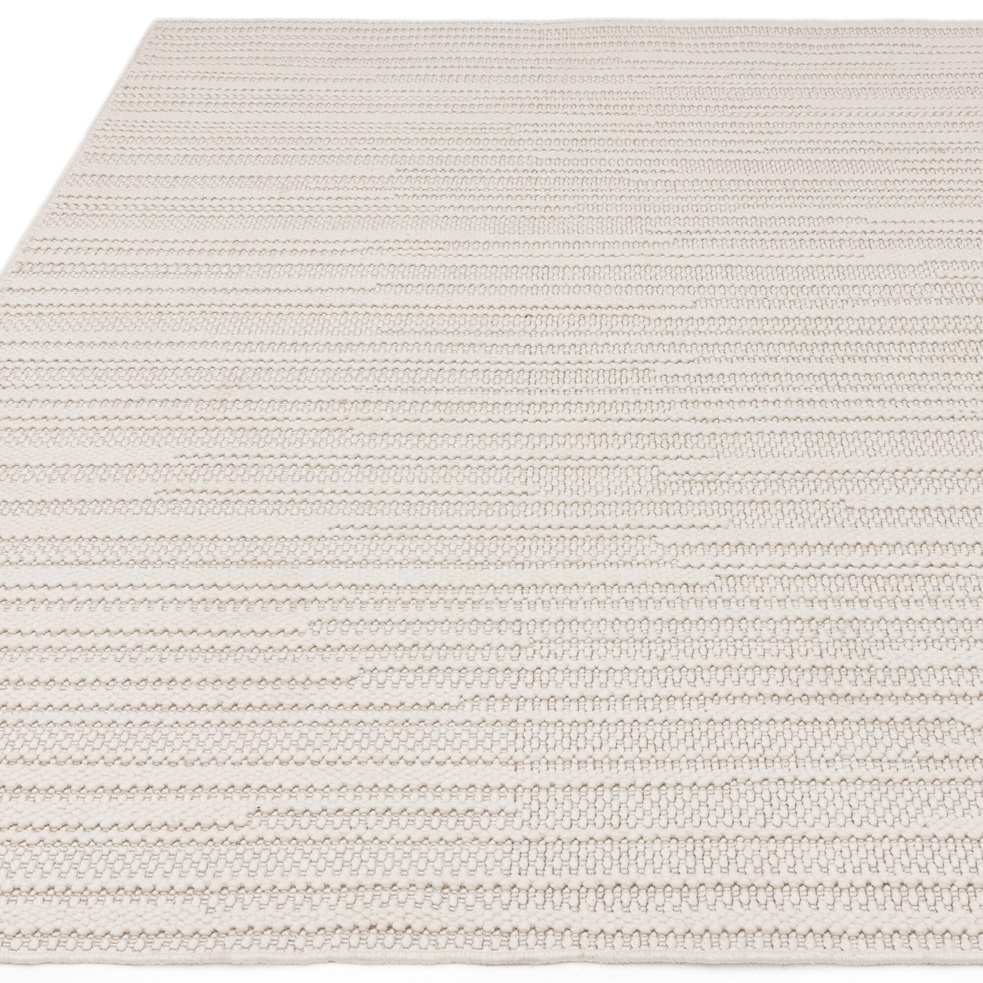 Alfombra Camber Stripe Marfil