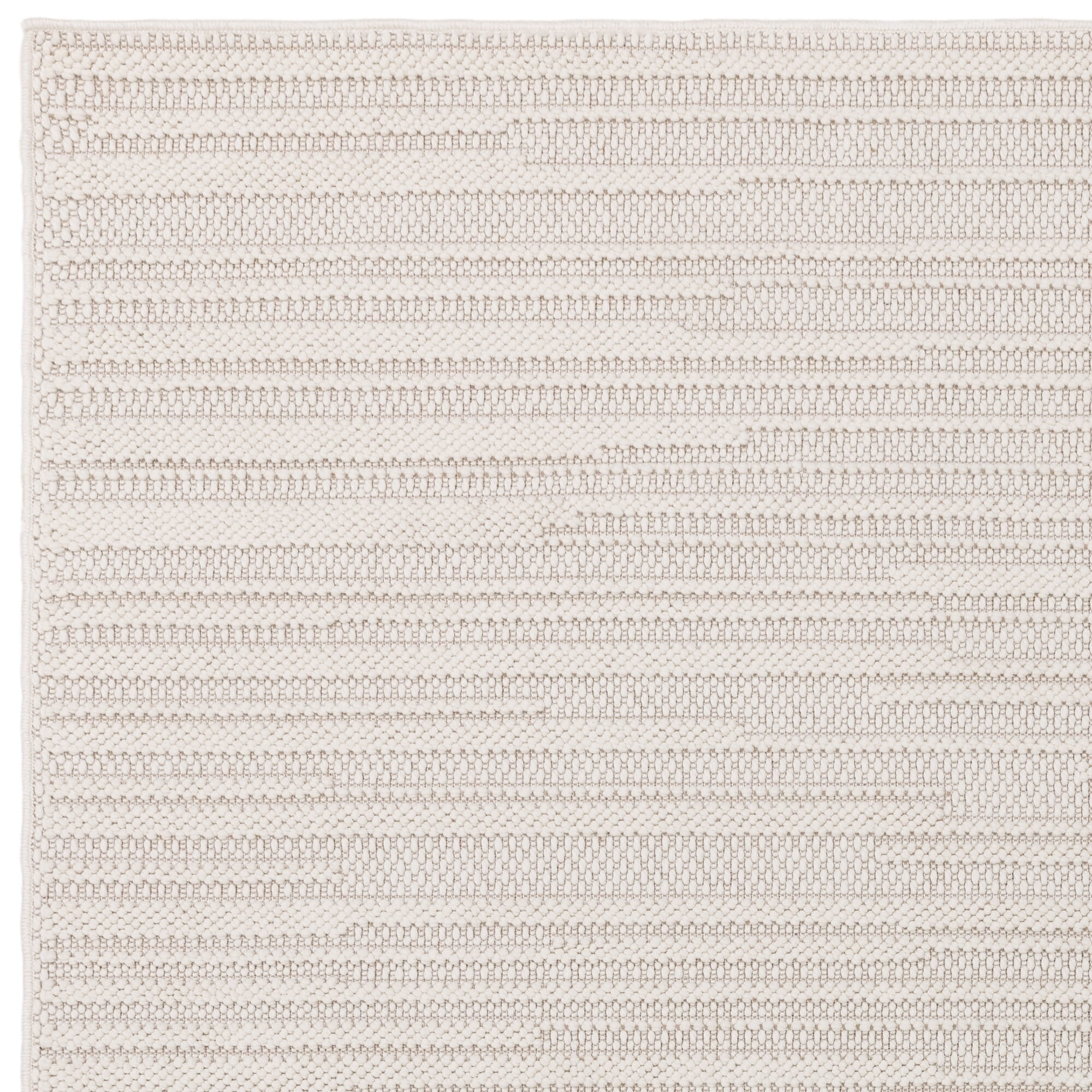 Alfombra Camber Stripe Marfil