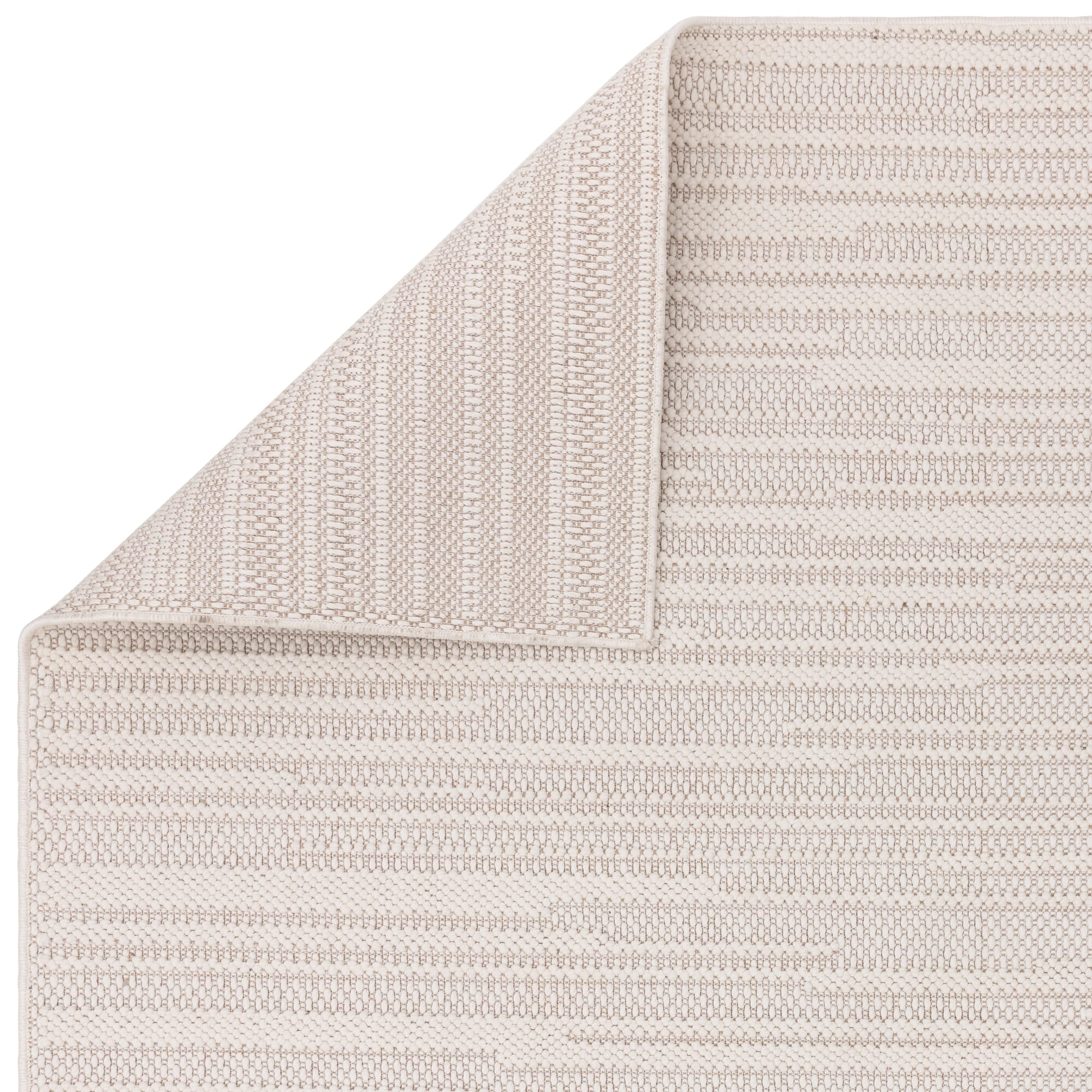 Alfombra Camber Stripe Marfil