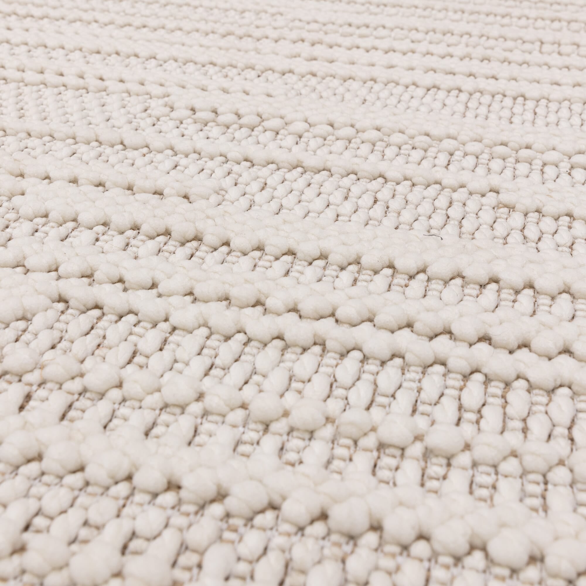 Alfombra Camber Stripe Marfil