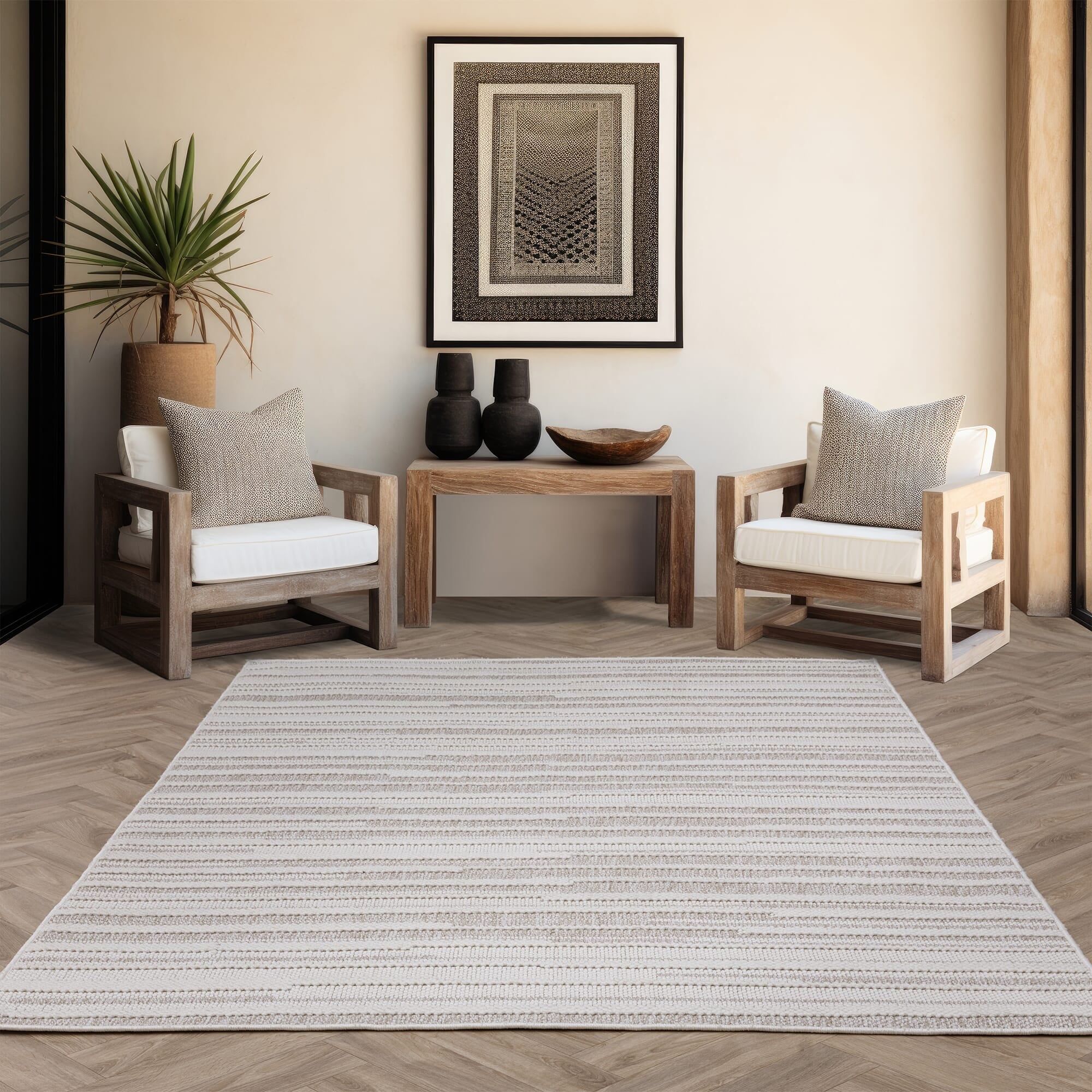 Alfombra Camber Stripe Arena