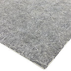 Camden Black/White Rug