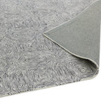 Camden Black/White Rug