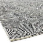 Camden Black/White Rug