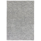 Camden Black/White Rug