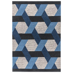 Alfombra Camden Azul
