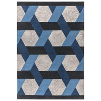 Alfombra Camden Azul