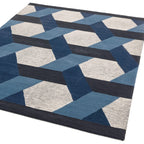 Alfombra Camden Azul