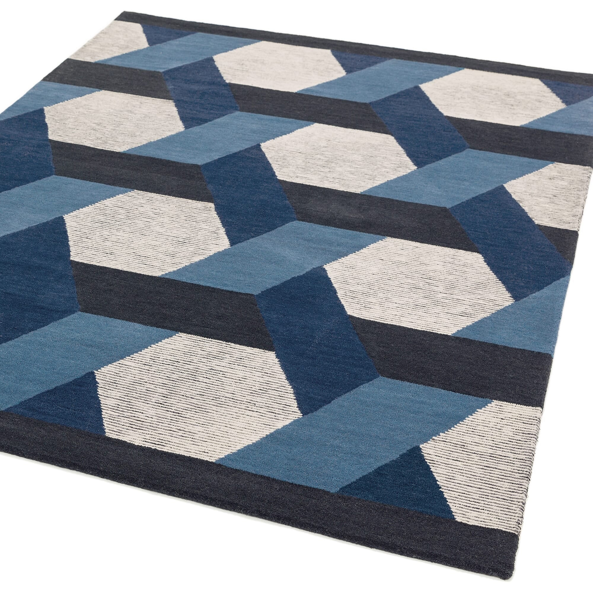 Alfombra Camden Azul