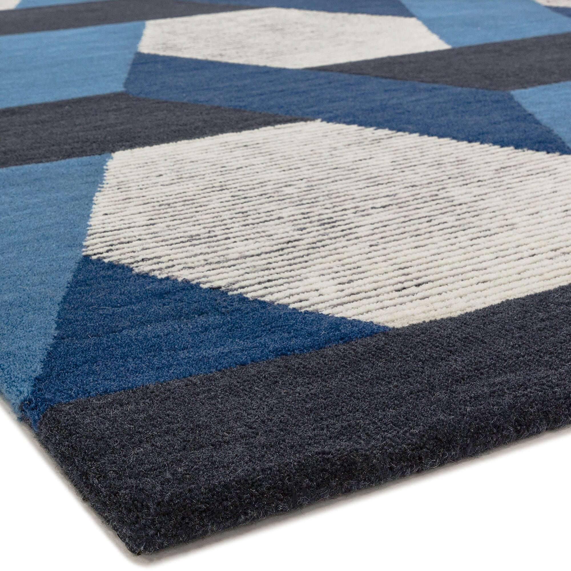 Alfombra Camden Azul