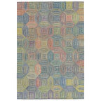 Alfombra Camden Crema Multicolor