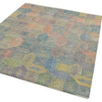 Alfombra Camden Crema Multicolor