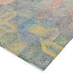 Alfombra Camden Crema Multicolor