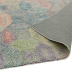 Alfombra Camden Crema Multicolor